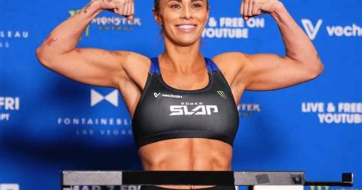 Unveiling the Dynamic Journey of Paige Vanzant