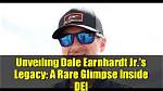 Unveiling the Earnhardt Legacy: Discoveries About Dale's Grandchildren