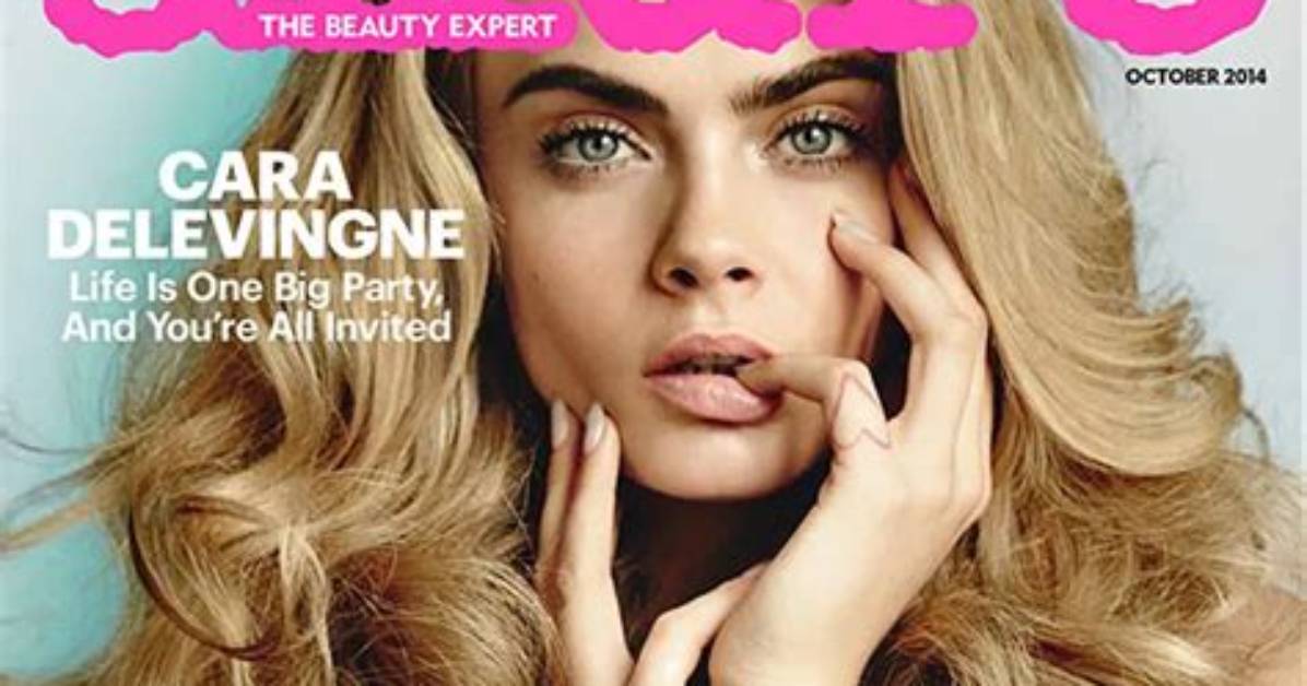 Unveiling the Enchanting Allure of Cara Delevingne's Feet