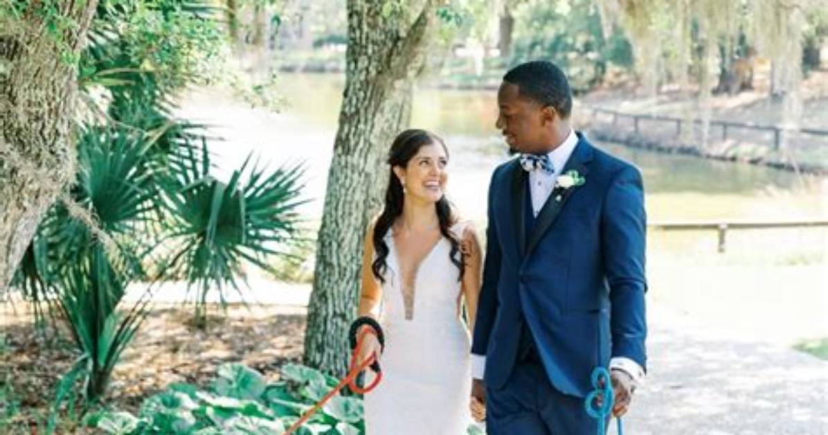 Unveiling the Enchanting Details of Rena Haley's Wedding
