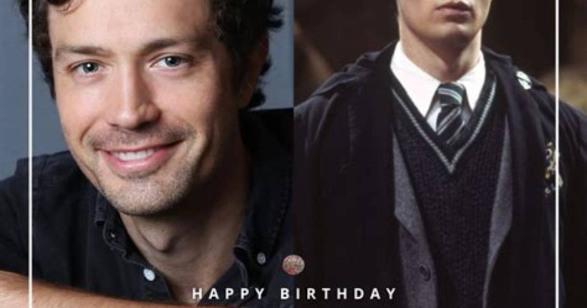 Unveiling the Enchanting World of Christian Coulson: Insights and Discoveries Await