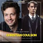 Unveiling the Enchanting World of Christian Coulson: Insights and Discoveries Await