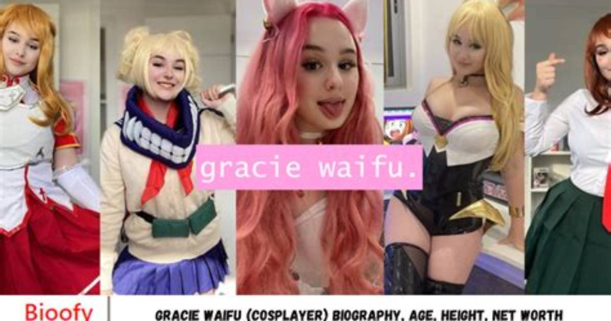 Unveiling the Enchanting World of Gracie Waifu: Discoveries and Insights