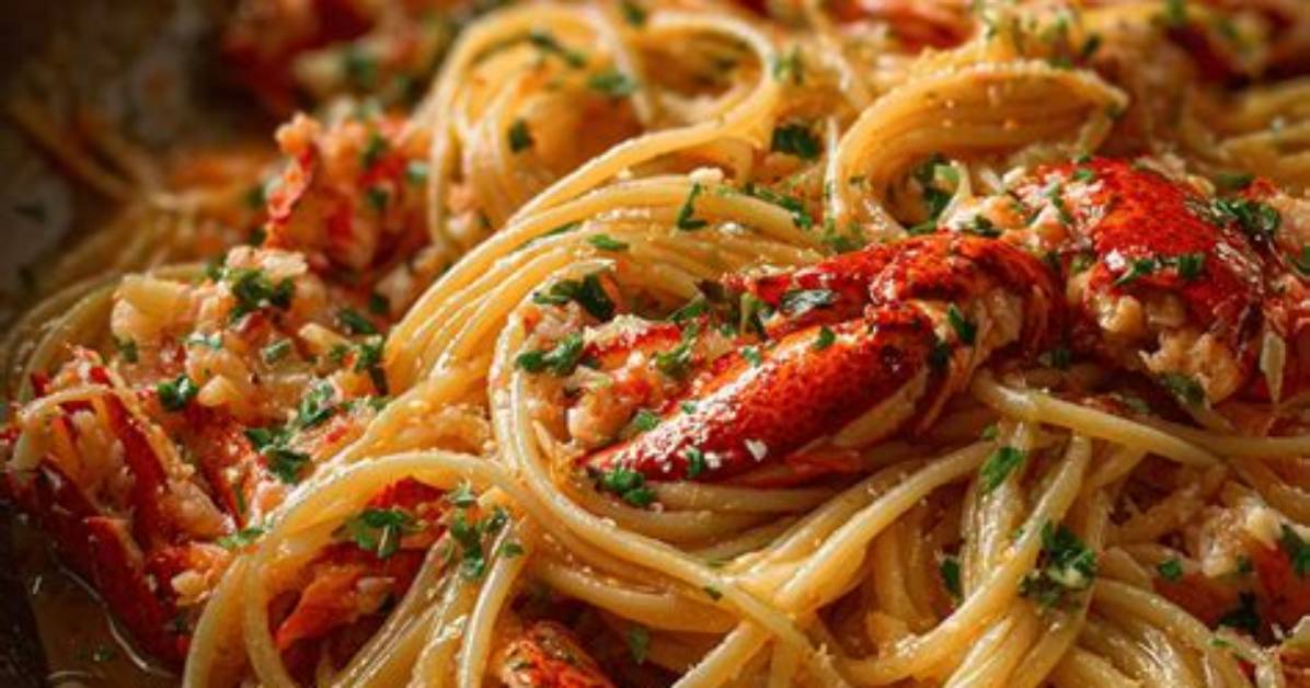 Unveiling the Enchanting World of Pasta Lobster: Discoveries and Insights Await