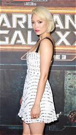Unveiling the Enchanting World of Pom Klementieff Wallpapers