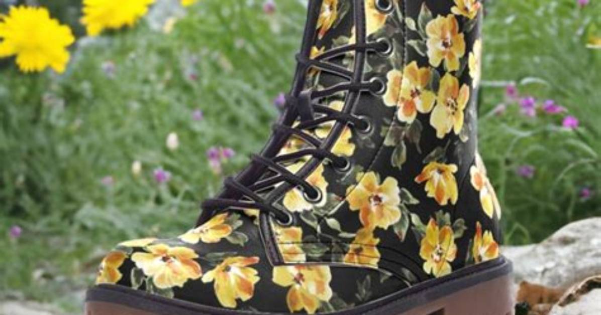 Unveiling the Enchanting World of Wildflower Boots