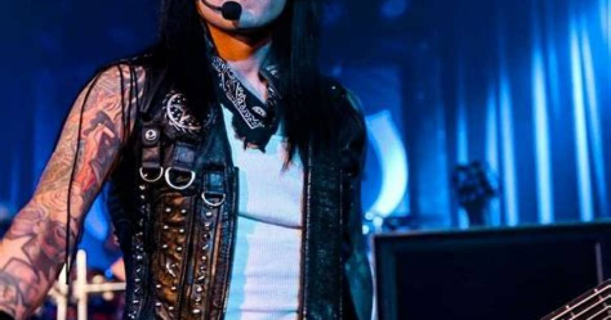 Unveiling the Enigma: Ashley Purdy
