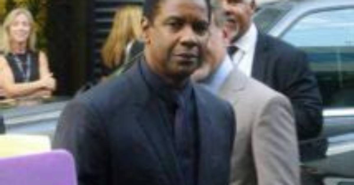 Unveiling the Enigma: Denzel Washington's Stature Revealed