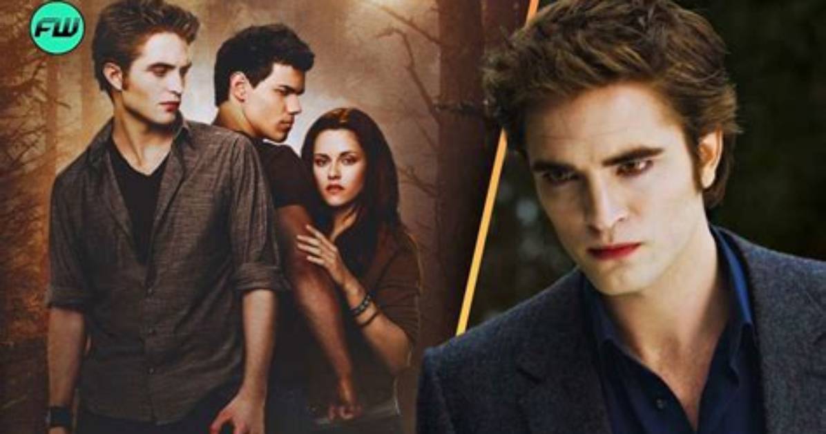 Unveiling the Enigma: Edward Cullen's Sexuality Demystified