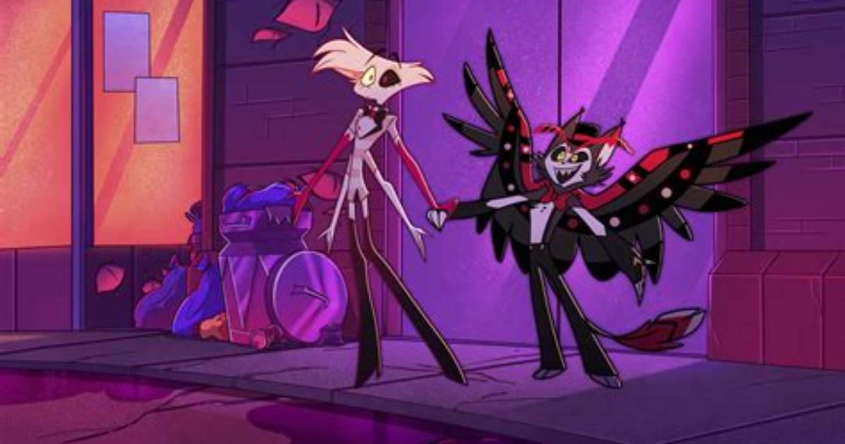 Unveiling the Enigma: Hazbin Hotel Angel Dust Age