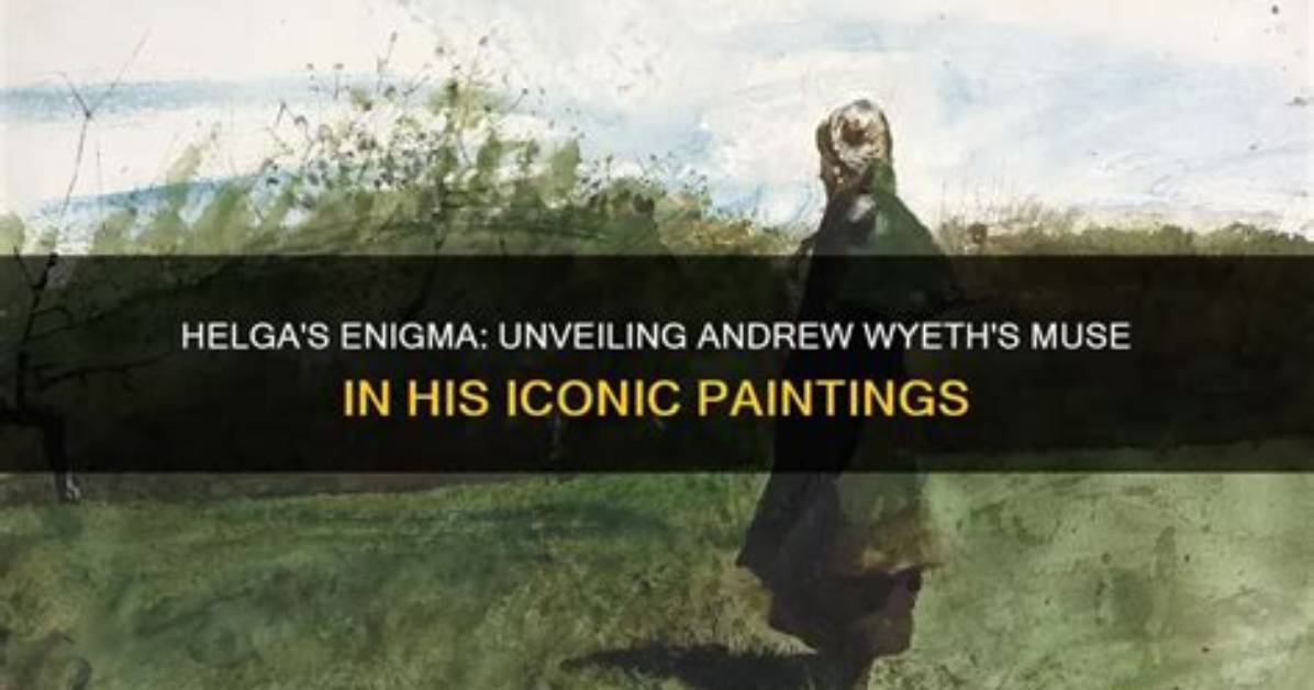 Unveiling the Enigma: Helga Feeney's Journey Through Art and Life