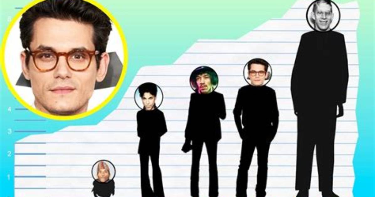Unveiling the Enigma: John Mayer's Height Unraveled