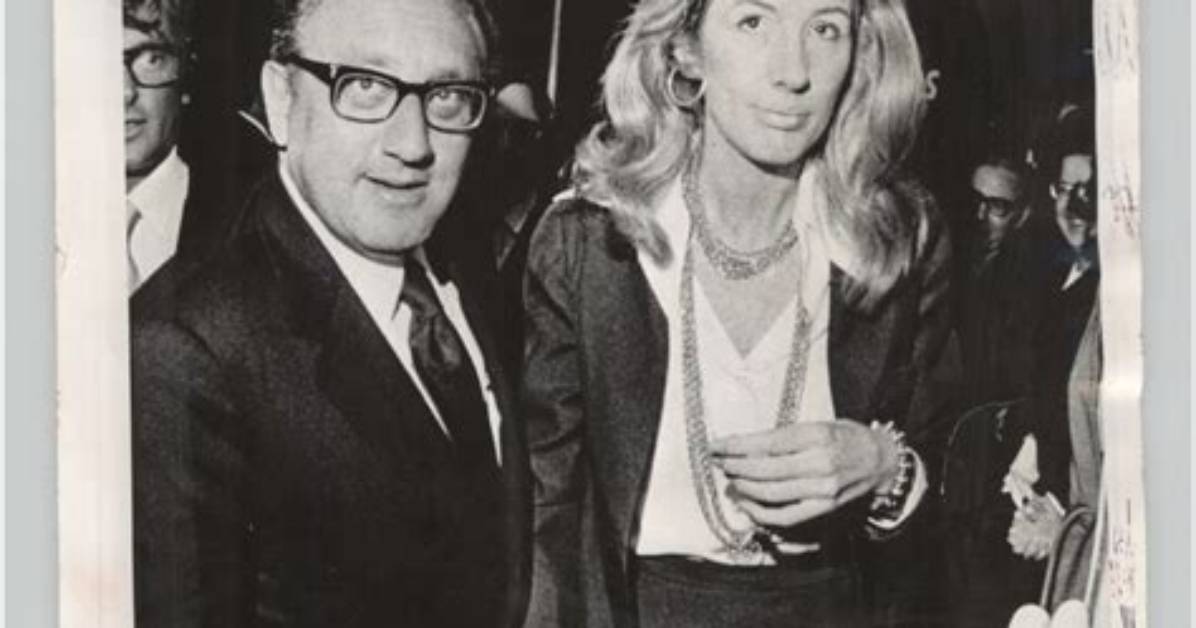Unveiling the Enigma: Kissinger's Height