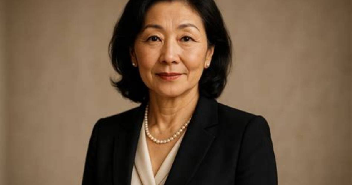 Unveiling the Enigma: Marcia Aoki's Untold Story