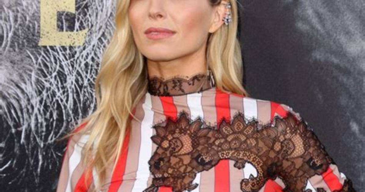 Unveiling the Enigma of Annabelle Wallis: a Journey Through Her Life and Career