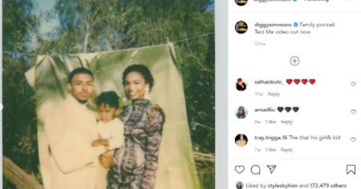 Unveiling the Enigma of Diggy Simmons' Wife: Discoveries and Insights