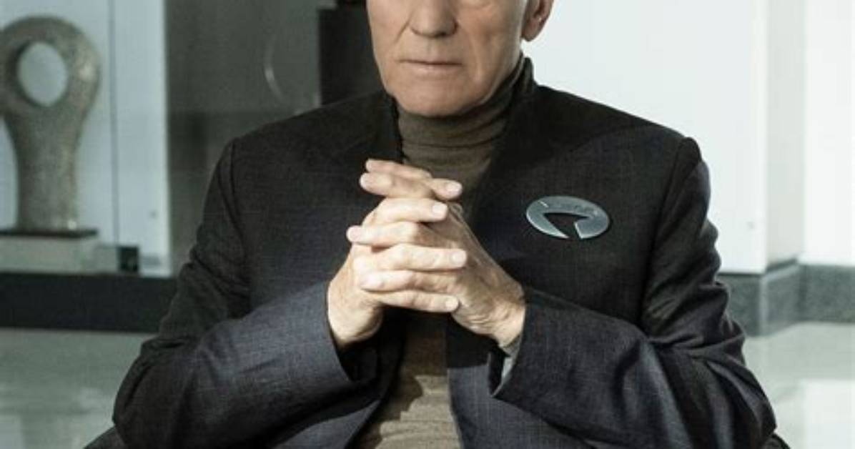 Unveiling the Enigma of Patrick Stewart's Eye Color