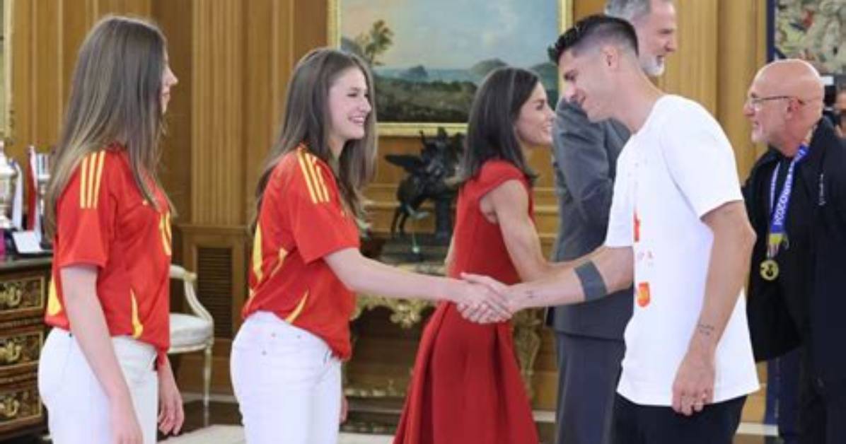 Unveiling the Enigma of Spanish Princess Gavi