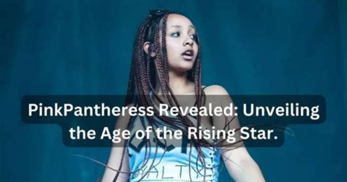 Unveiling the Enigma: Pinkpantheress's Private Life Revealed