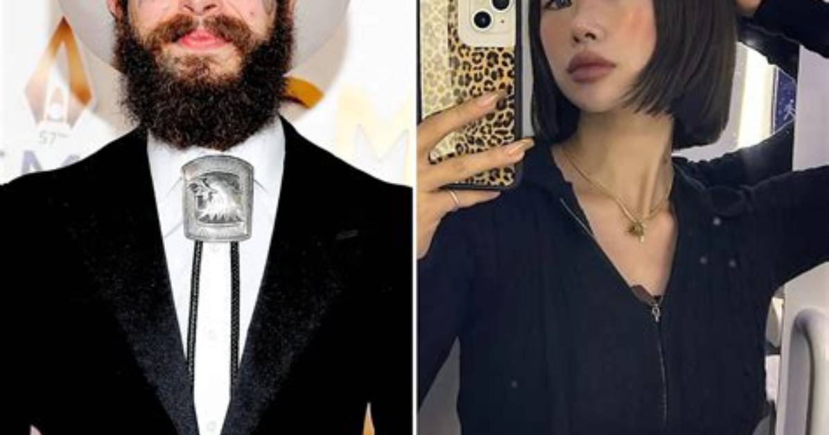 Unveiling the Enigma: Post Malone's Girlfriend Revealed