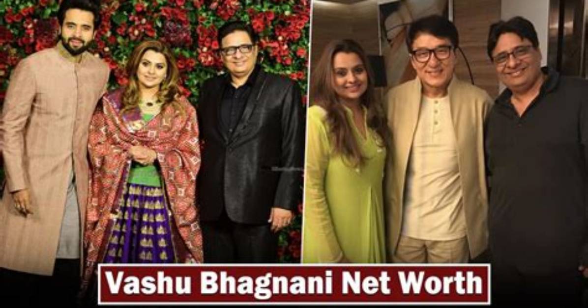 Unveiling the Enigma: Vashu Bhagnani Net Worth