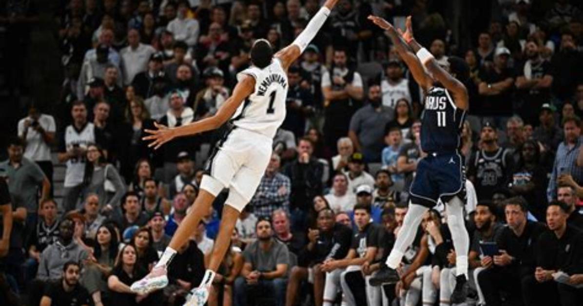 Unveiling the Enigma: Victor Wembanyama's Wingspan and Its Impact on Basketball
