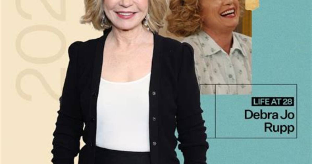 Unveiling the Enigmatic Debra Jo Rupp: a Journey of Discovery
