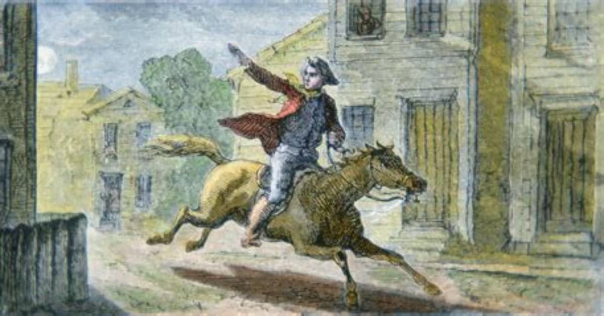 Unveiling the Enigmatic Height of Paul Revere: a Historical Exploration