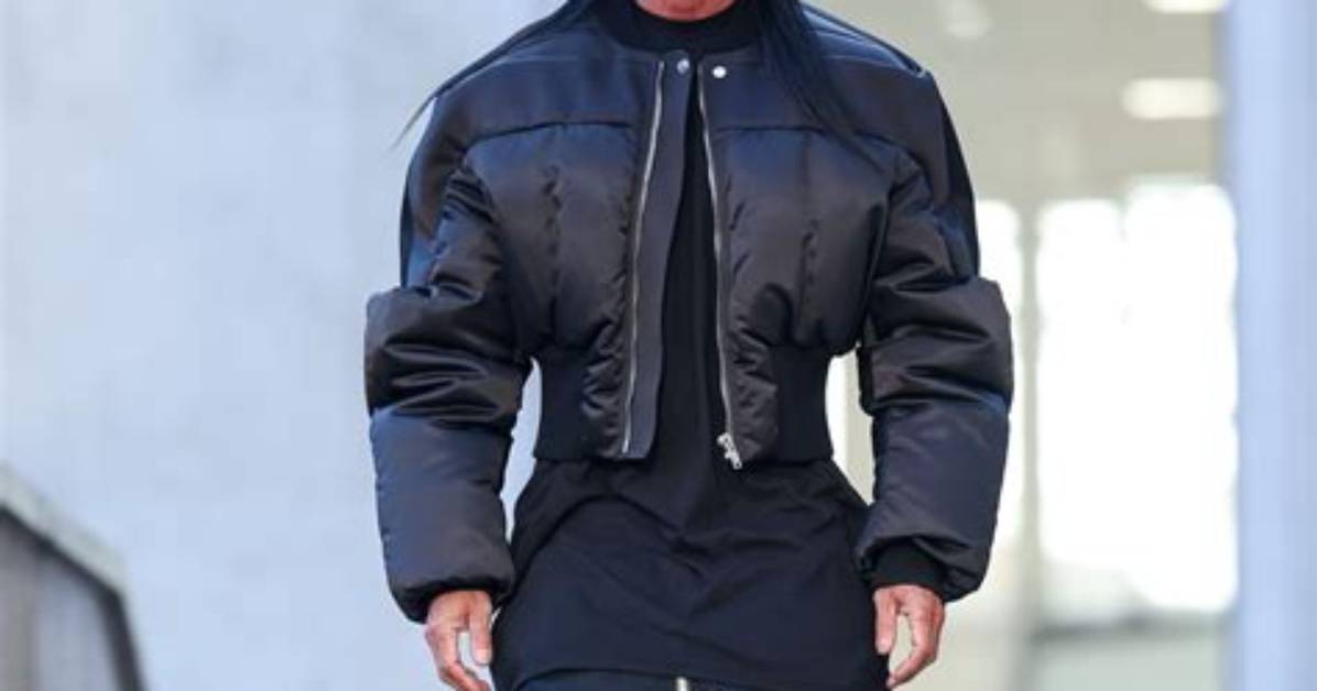 Unveiling the Enigmatic Height of Rick Owens
