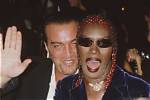 Unveiling the Enigmatic Lineage of Grace Jones's Progeny