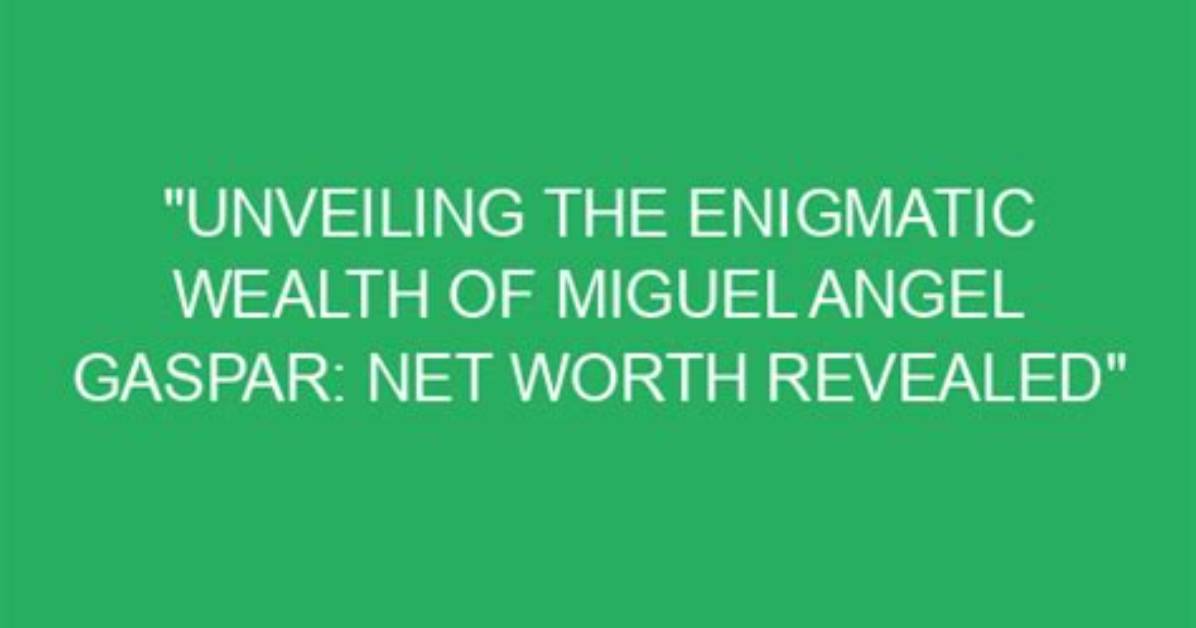 Unveiling the Enigmatic Net Worth of Walt Willey: Discoveries and Insights