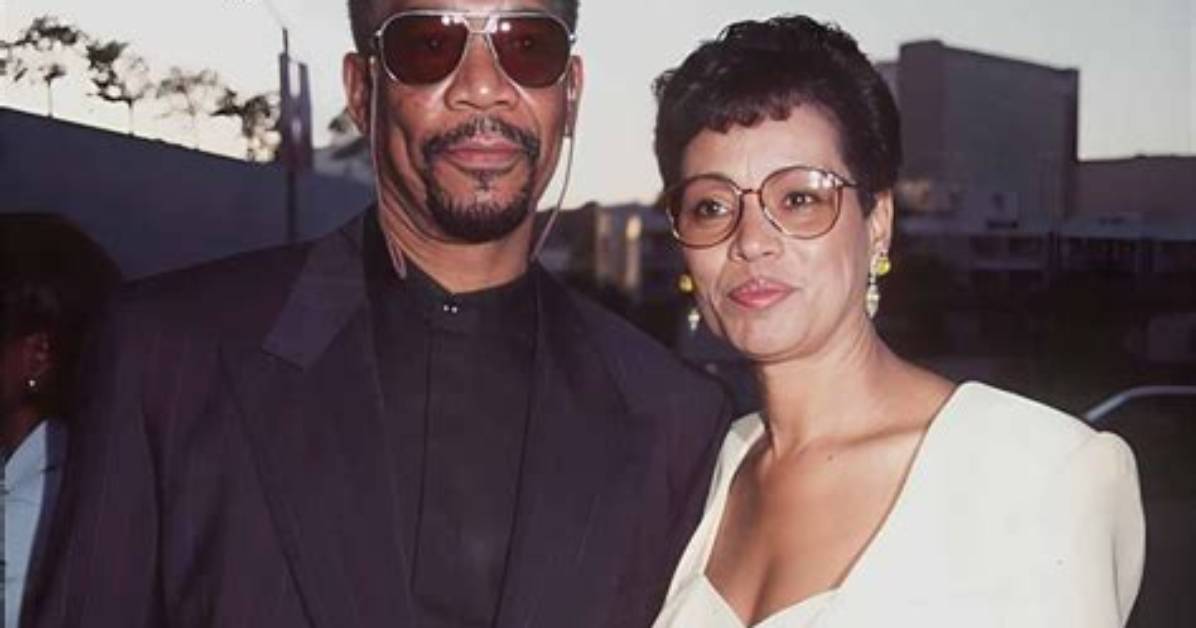 Unveiling the Enigmatic Partner of Morgan Freeman