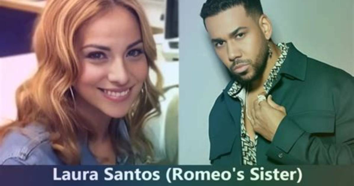 Unveiling the Enigmatic Sister of Romeo Santos: Discoveries and Insights