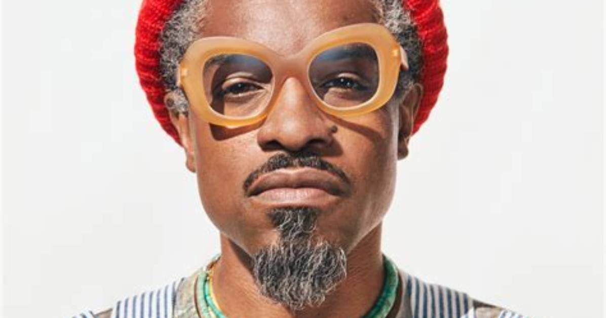 Unveiling the Enigmatic World of Andre 3000'S Muse