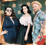 Unveiling the Enigmatic World of Dita Von Teese's Boyfriend
