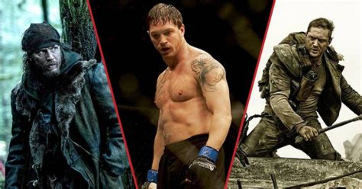 Unveiling the Entrepreneurial Spirit of Tom Hardy