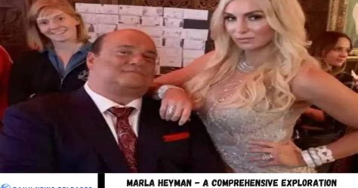 Unveiling the Essence of Marla Heyman: a Journey Through Her Life and Work