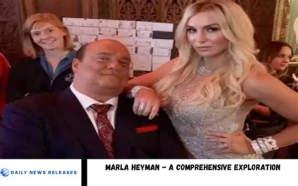 Unveiling the Essence of Marla Heyman: a Journey Through Her Life and Work