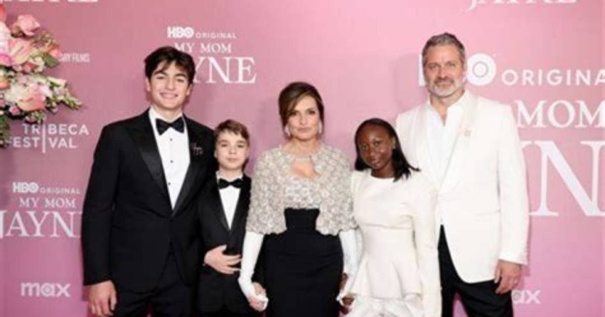 Unveiling the Ethnicity of Mariska Hargitay: Uncovering Her Racial Background