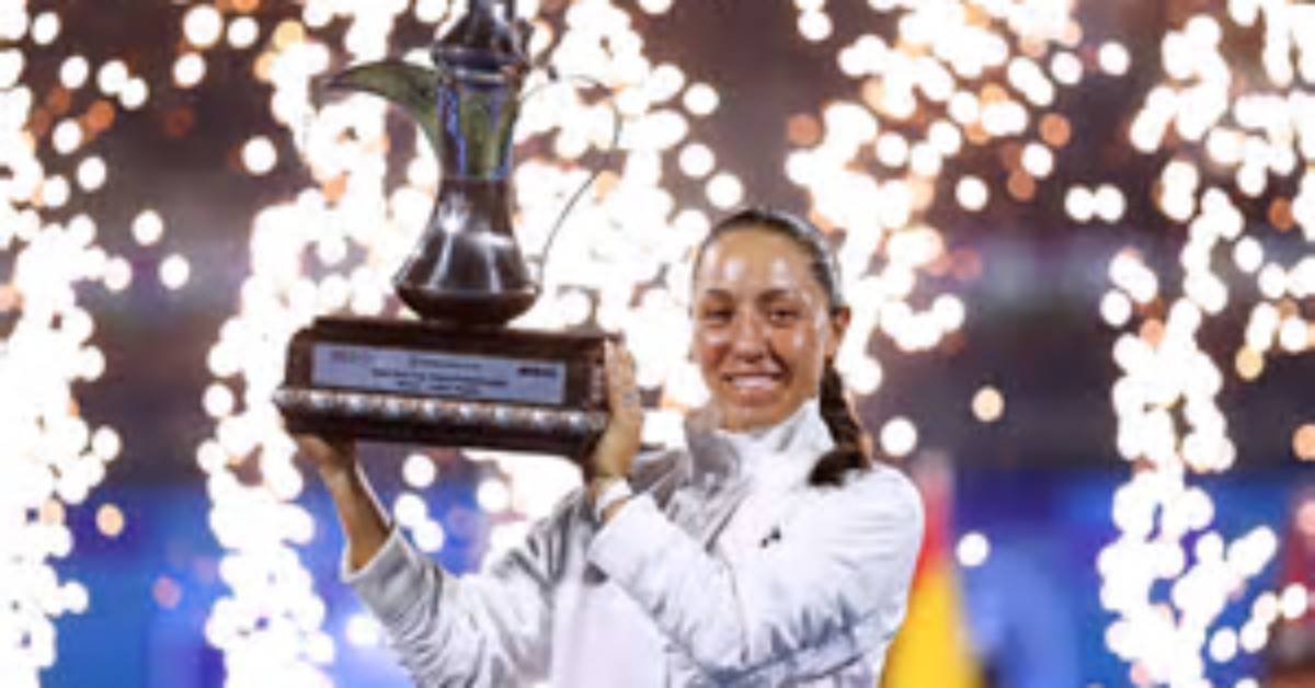 Unveiling the Extraordinary Impact of Jessica Pegula's Father: Insights and Discoveries