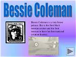 Unveiling the Extraordinary Journey of Bessie Baine Smith: a Trailblazing Aviator