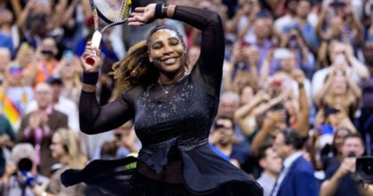 Unveiling the Extraordinary Journey of Serena Williams