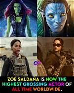 Unveiling the Extraordinary World of Zoe Saldana: Discoveries and Insights