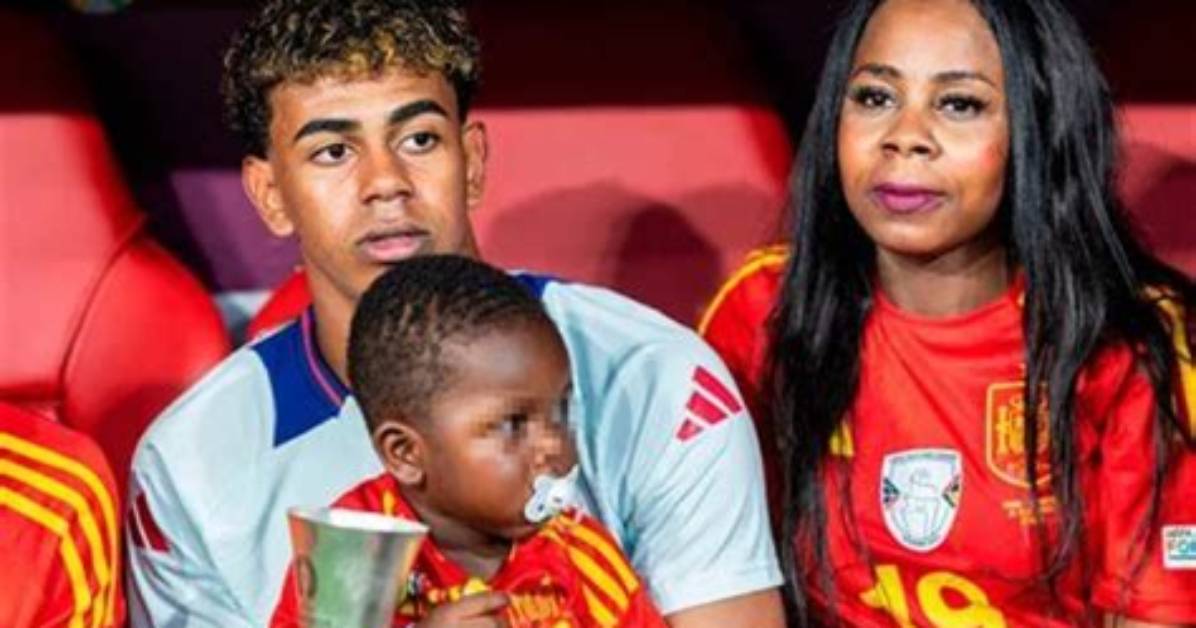 Unveiling the Family Life of Lamine Yamal: How Many Kids Does He Have?
