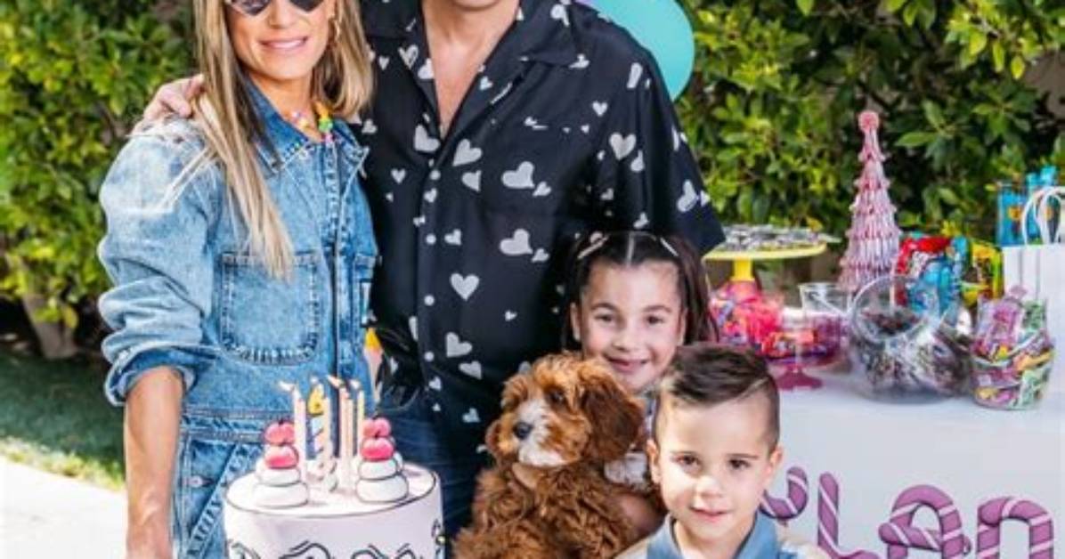 Unveiling the Family Life of Sebastian Maniscalco: His Wife and Kids