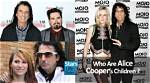 Unveiling the Family of Alice Cooper: How Many Kids Does He Have?