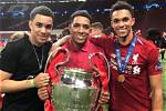 Unveiling the Family Ties: Trent Alexander-Arnold and His Brothers' Ages