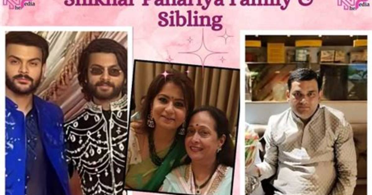 Unveiling the Father Behind Shikhar Pahariya's Success