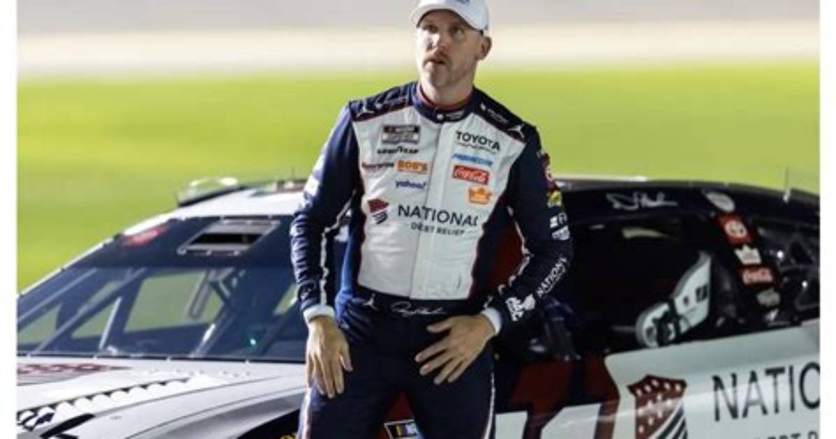 Unveiling the Financial Empire of Denny Hamlin: a Comprehensive Analysis