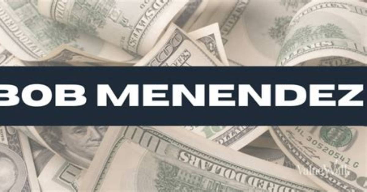 Unveiling the Financial Landscape: Bob Menendez Net Worth 2023